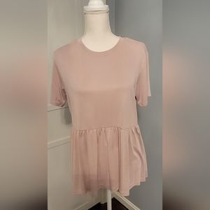 American Eagle poplin shirt